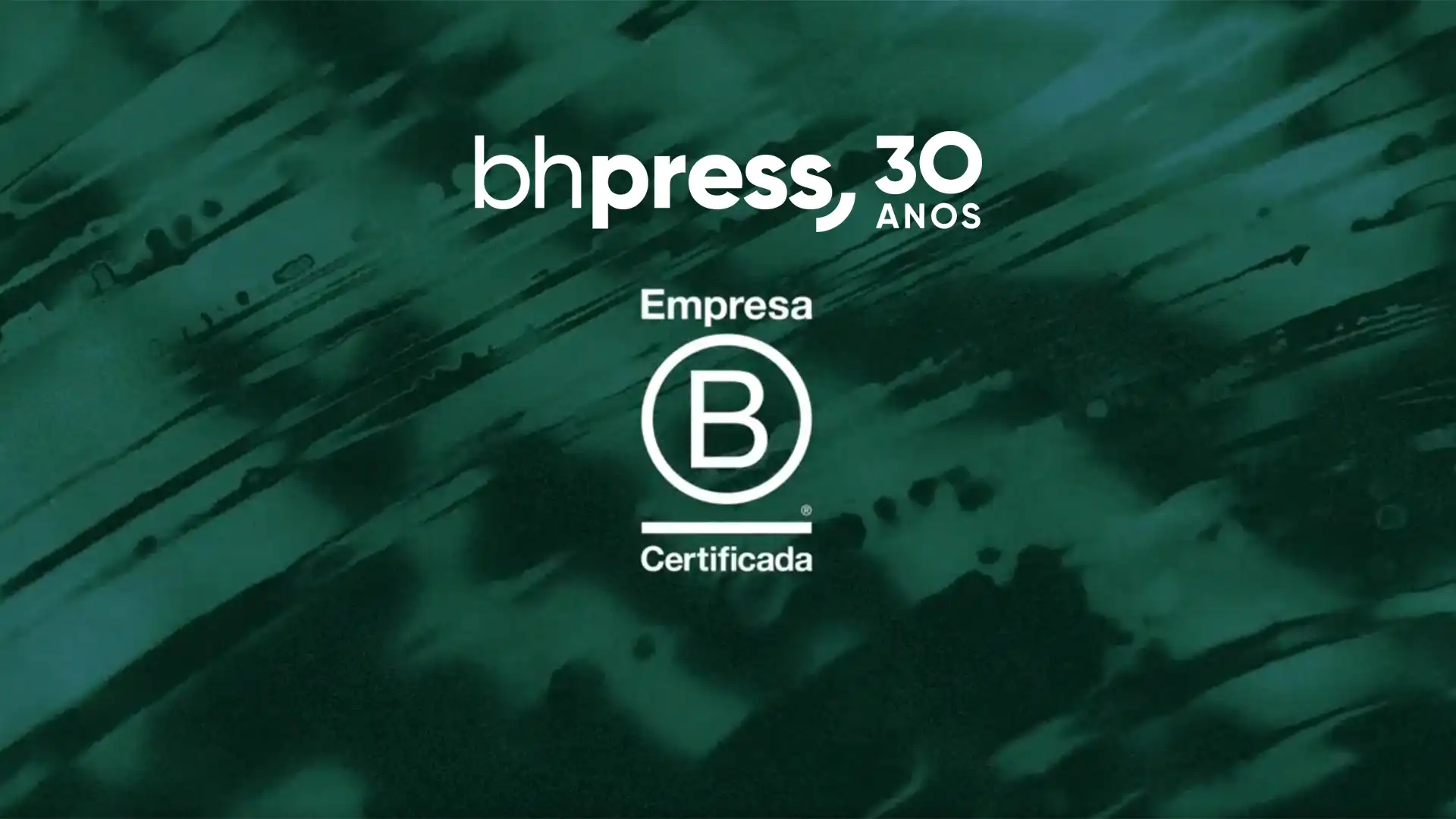Certificação Empresa B