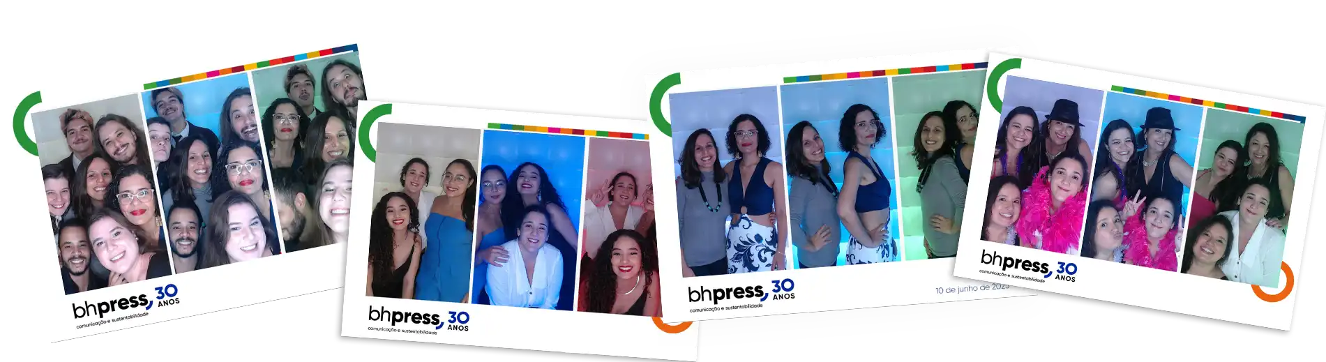 Equipe BH Press