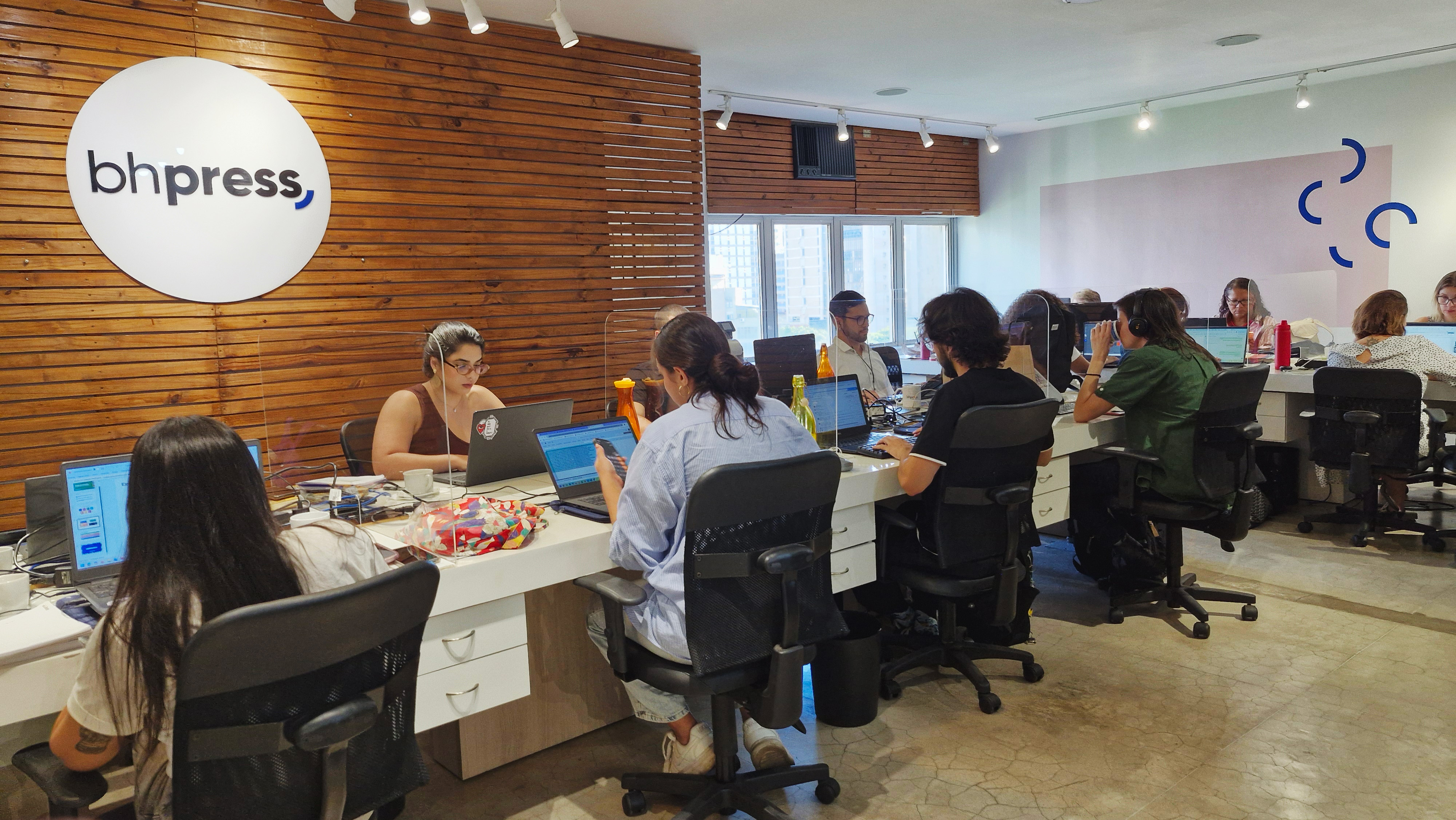Equipe BH Press